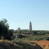 Paisaje dsd Ctra Morente